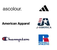 Premium brand logos